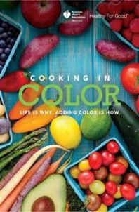 Cooking in Color Cooking in Color cookbook cover