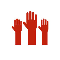 Volunteer icon Volunteer icon