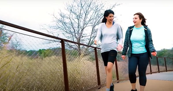 Walk More Stress Less Find Joy in Movement video screenshot